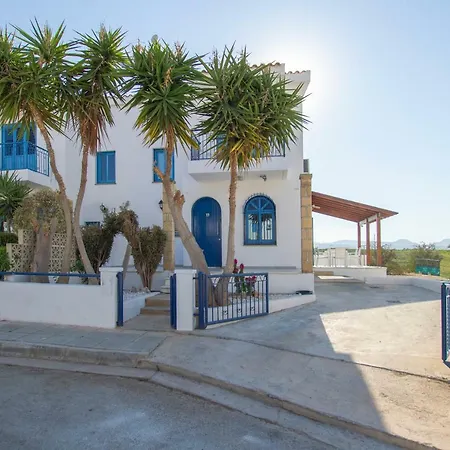 Nyaraló Ayios Therissos House 19 Polis
