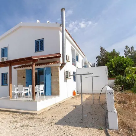 Nyaraló Ayios Therissos House 19